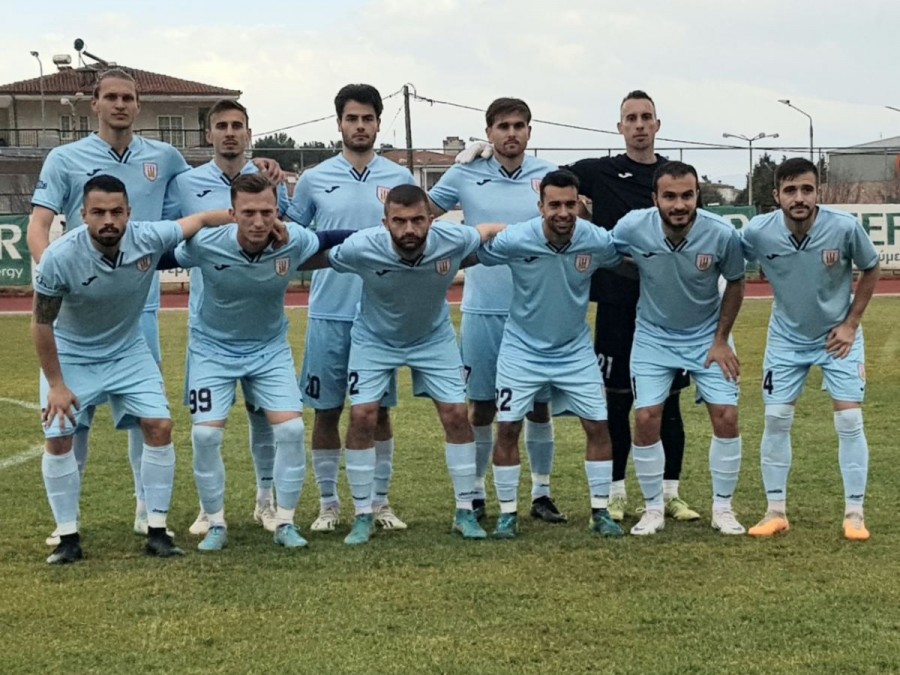 Πέρασε από την Κοζάνη ο Καμπανιακός