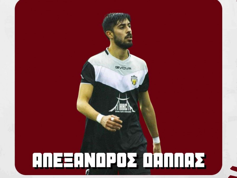 Ανακοίνωσε τον Δόλλα η Θύελλα Κατσικάς