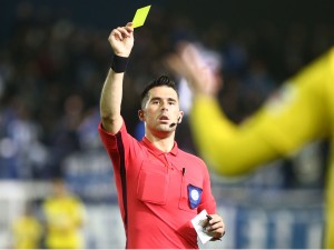 Κύπελλο Ελλάδας: Οι διαιτητές των προημιτελικών