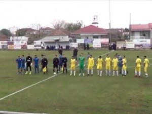 Νέστος Χρυσούπολης-Καβάλα 0-3 (video)