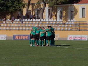 Ρόδος-Βύζας Μεγάρων 4-0 (video)