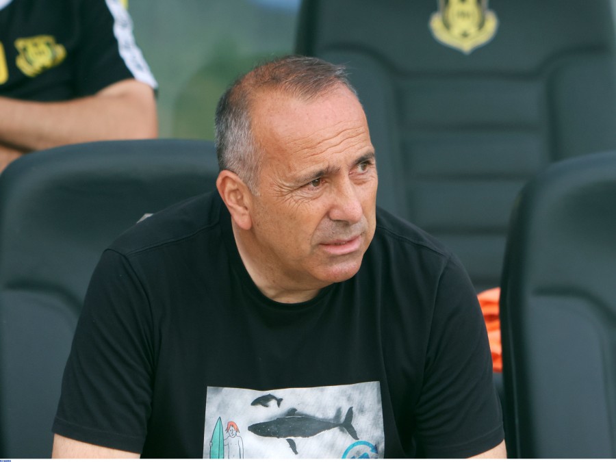 Αμανατίδης: «Η Αναγέννηση θα βρει ξανά την αίγλη της»