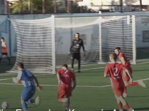 Νίκη Ευκαρπίας-Κεραυνός Αγγελοχωρίου 2-2 (video)