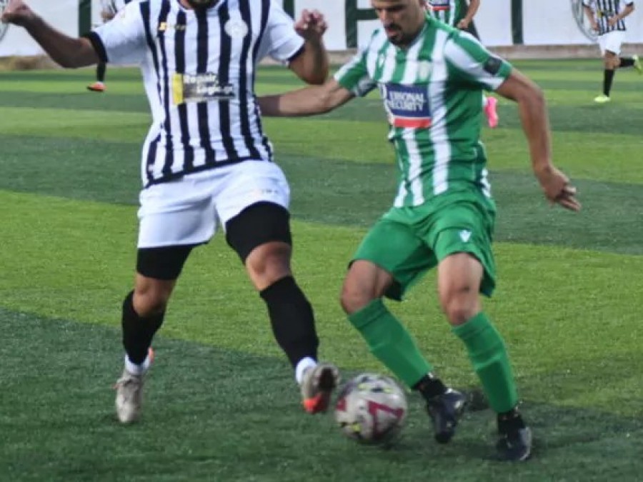 Διπλό για τον Παναιγιάλειο