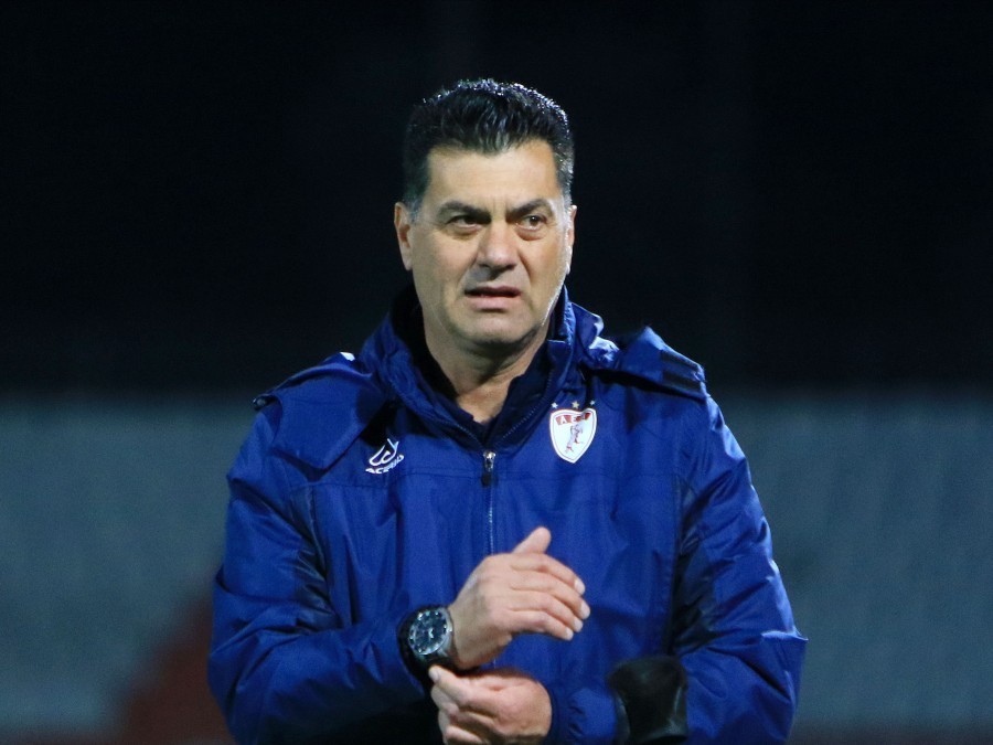Γκουτσίδης: "Με σοβαρότητα, θέληση και πάθος πήραμε τη νίκη"