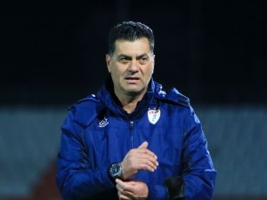 Γκουτσίδης: "Με σοβαρότητα, θέληση και πάθος πήραμε τη νίκη"