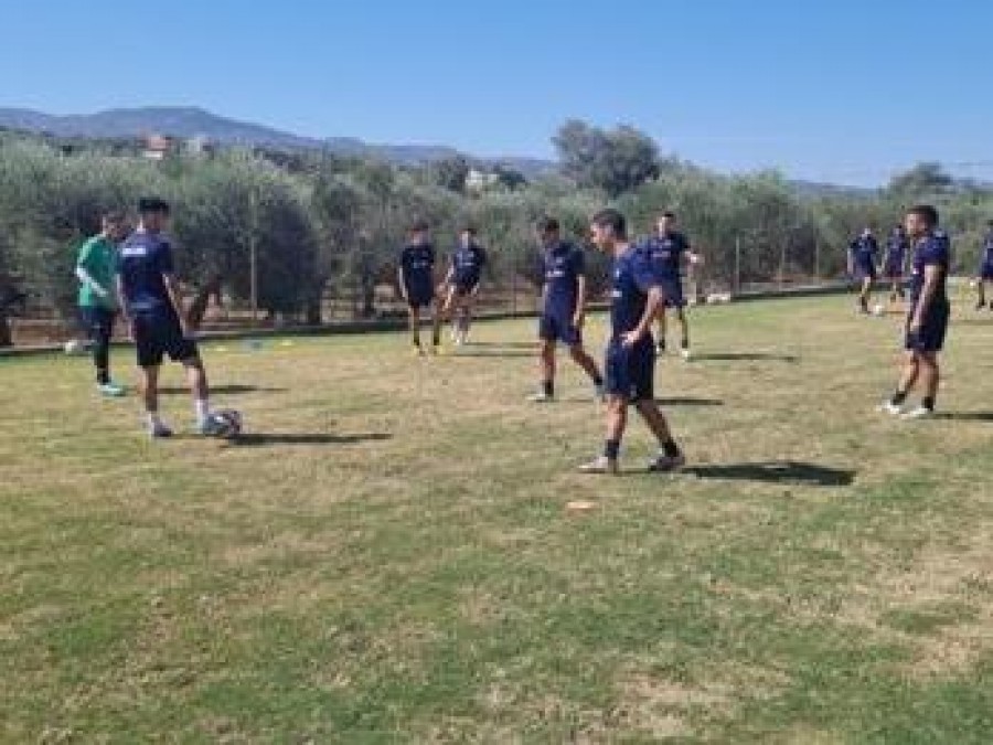 Επισκοπή: Η αποστολή για τον αγώνα με τον Ερμή Ζωνιανών