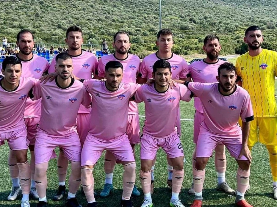 Αλμυρός-Ηλυσιακός 2-1 (video)