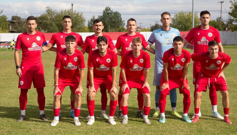 Αστέρας Καρδίτσας – ΑΕ Αλεξάνδρειας 2-2 (video)