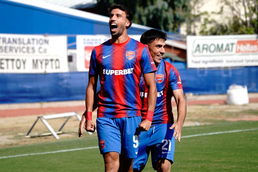 Πανιώνιος-Απόλλων Καλαμαριάς 1-0: Έκαναν το 2Χ2