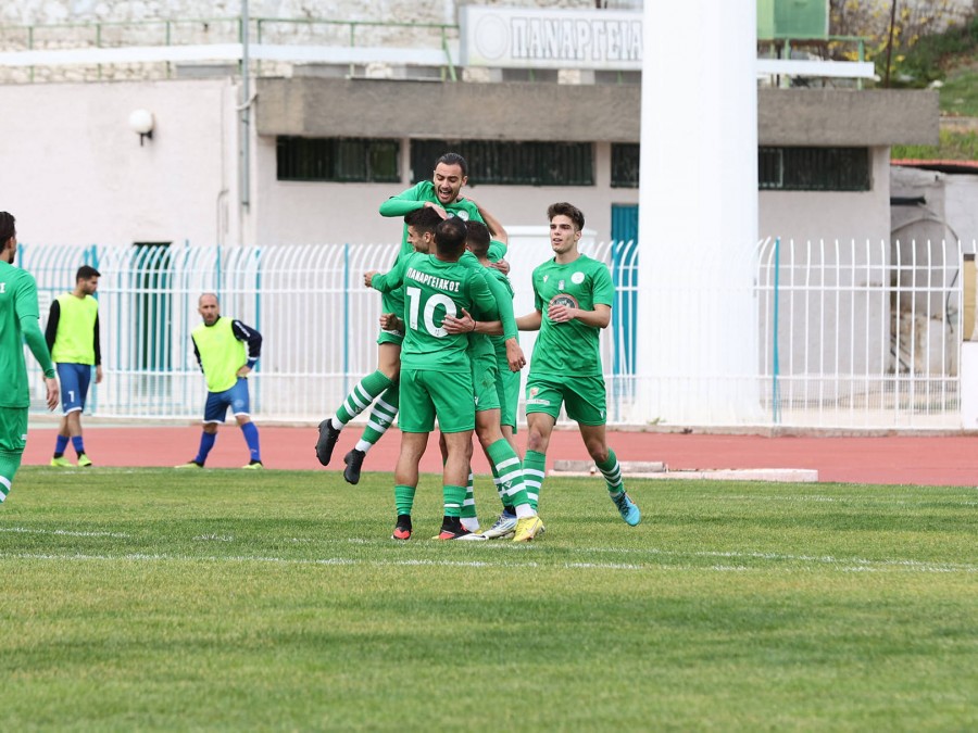 Παναργειακός-Πανγυθεατικός 4-1 (video)