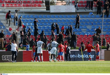 Πανιώνιος, Καλαμάτα και τρία πρόσωπα καλούνται στη ΔΕΑΒ για τα επεισόδια στη Νέα Σμύρνη