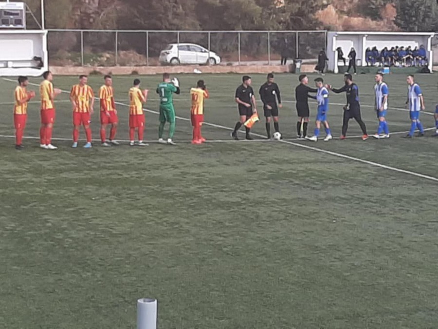 Άρης Πετρούπολης-Αστέρας Βάρης 0-0: Θα ξεχαστεί