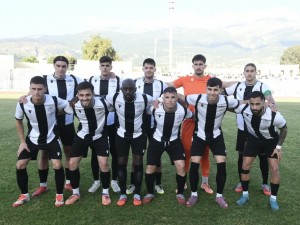 Παναιγιάλειος: «Μια χρονιά αξέχαστη»