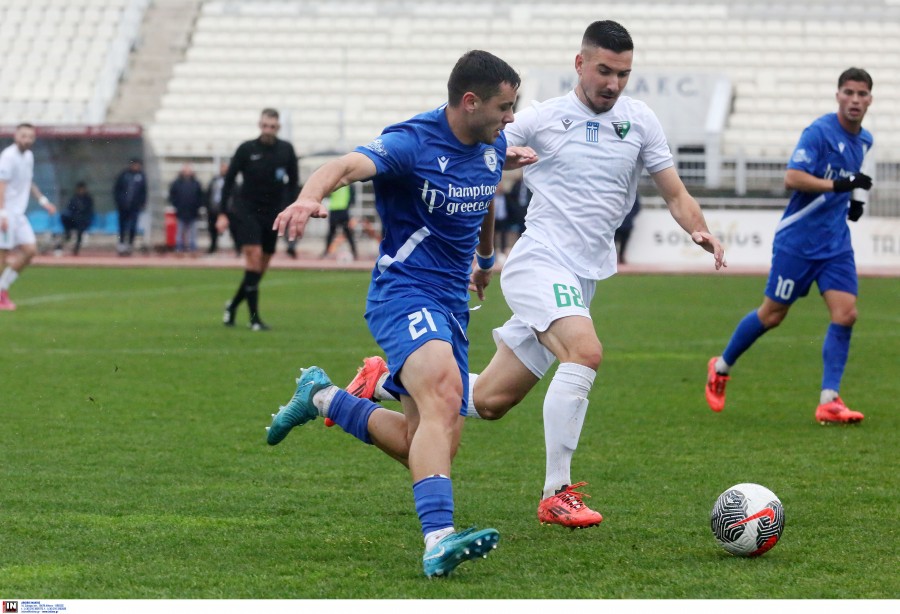 Εκανε σεφτέ η Καβάλα, 1-0 τον Μακεδονικό