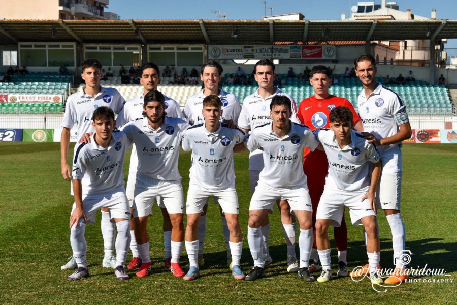 Δόξα Ν. Σιδηροχωρίου-Μ. Α. Ορφανού 3-3: Ντέρμπι χωρίς νικητή