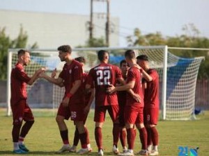 Η ΑΕΛ επικράτησε της Νίκης Βόλου σε φιλικό αγώνα