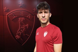 Ολοκληρώθηκε η συνεργασία με Παρασκευά