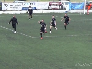 Νίκη σωτηρίας ο Ερμής Ζωνιανών στο 90+4'!