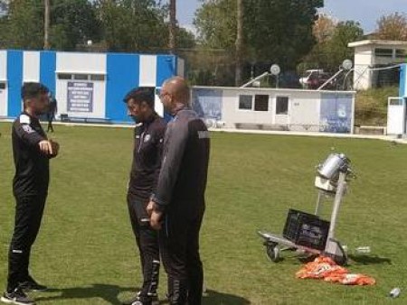 Επιστροφή στις προπονήσεις για τα Χανιά