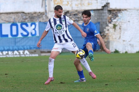 Νίκη Βόλου - Ηρακλής 1-1: Μοιρασιά!