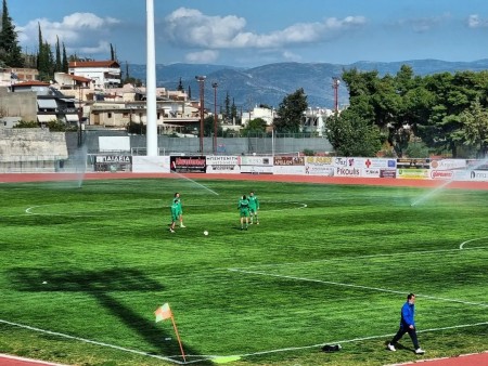 Επικράτηση για τον Παναργειακό