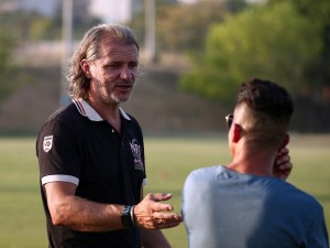 Με Κατσαμπή κόντρα στην Βέροια