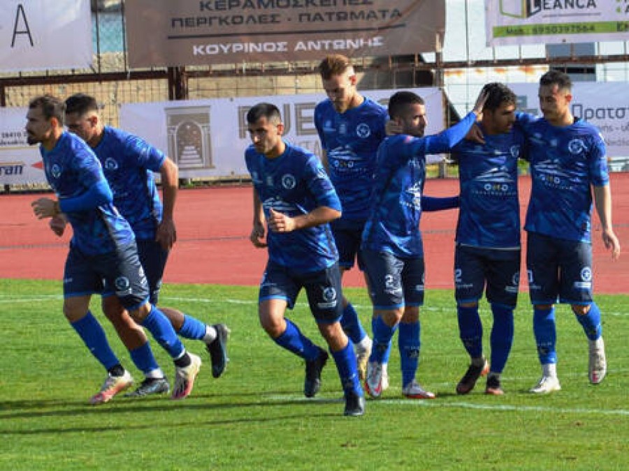 H ανακοίνωση-κάλεσμα από τον Άγιο Νικόλαο για το ματς του κυπέλλου