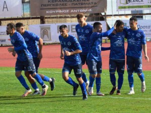H ανακοίνωση-κάλεσμα από τον Άγιο Νικόλαο για το ματς του κυπέλλου