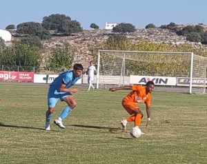 Επισκοπή-ΑΟ Υπάτου 1-1 (video)