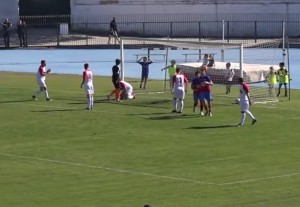 Τηλυκράτης-ΟΦΑΜ 0-1 (video)