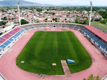 Live Streaming: Τρίκαλα-Κόρινθος