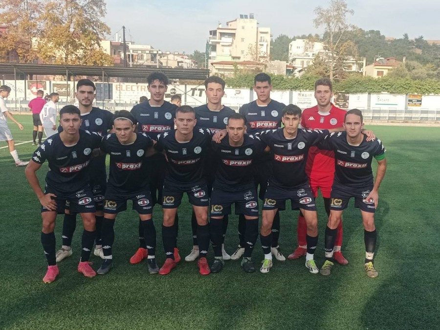 Ορέστης Ορεστιάδας-Χανιώτη 2-2 (video)