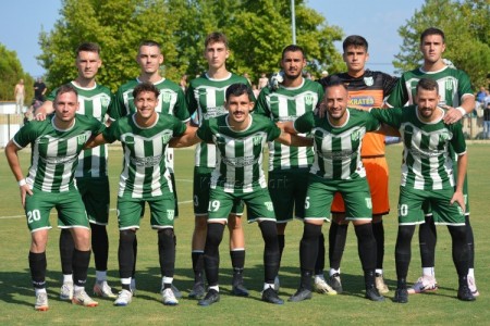"Κόλλησε" στο μηδέν ο Ατρόμητος Παλαμά