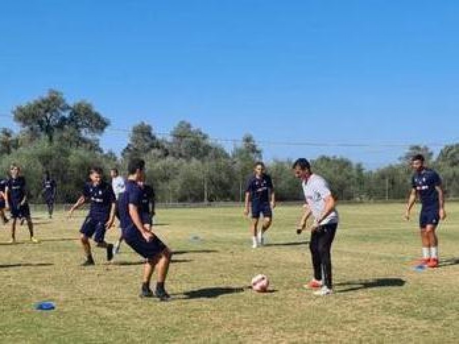 Επισκοπή: Ξεκίνησε η προετοιμασία ενόψει Παναχαϊκής