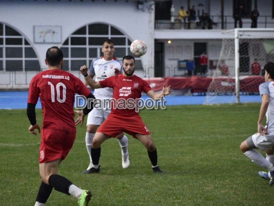 Διπλό για τον Καμπανιακό