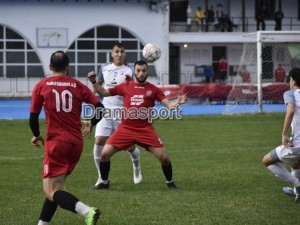 Διπλό για τον Καμπανιακό