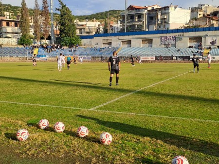 ΠΑΣ Λαμία-Ταμυναϊκός 2-4: Μυθική ανατροπή
