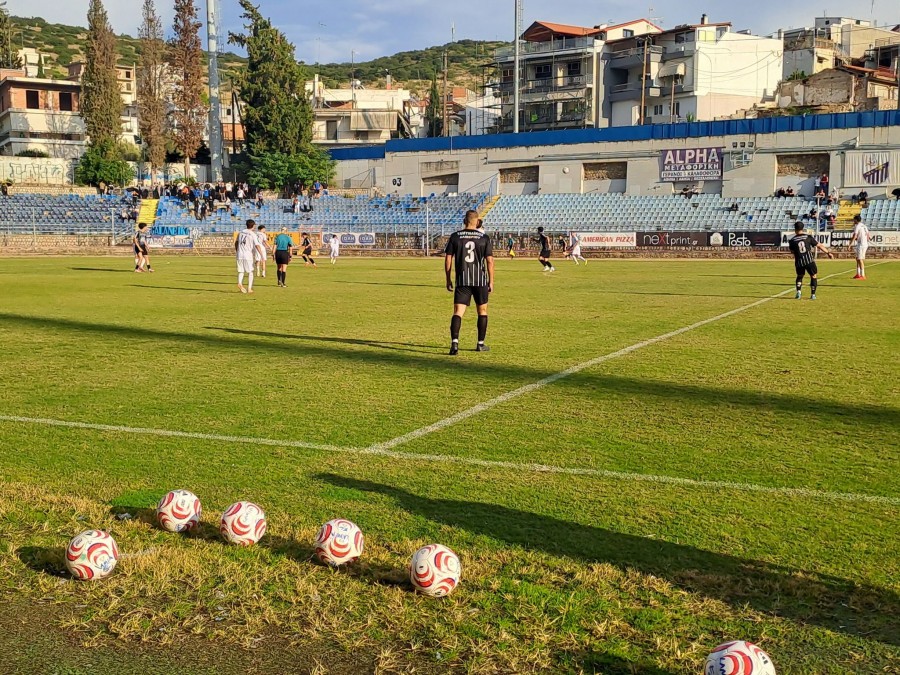 ΠΑΣ Λαμία-Ταμυναϊκός 2-4: Μυθική ανατροπή