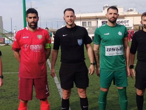 ΠΟΑ-Γιούχτας 1-0: Το έκρινε ο Καϊμακαμούδης