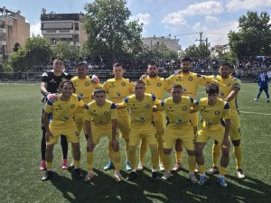 Εθνικός-Ζάκυνθος 0-1 (video)
