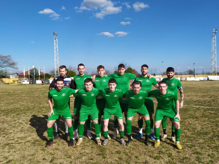 Βατανιακός-Τρίκαλα 2-1 (video)
