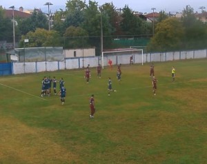 Ηρακλής Λάρισας-Εθνικός Νέου Κεραμιδίου 0-3: Πρώτο διπλό
