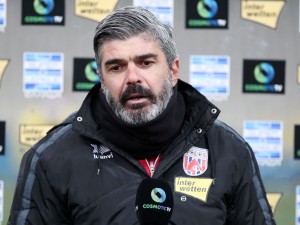 Νέος προπονητής τερματοφυλάκων στην Καλαμάτα