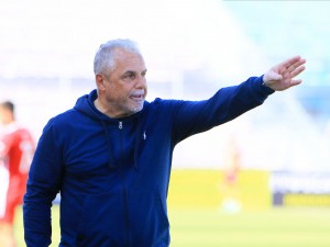 Βοσνιάδης: «Πρωταθλητή πριν ξεκινήσει η χρονιά δεν μπορούμε να βγάλουμε»