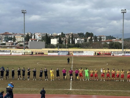 Νέα Αρτάκη - Εθνικός Αστέρας 1-0: Συνεχίζει να πιέζει