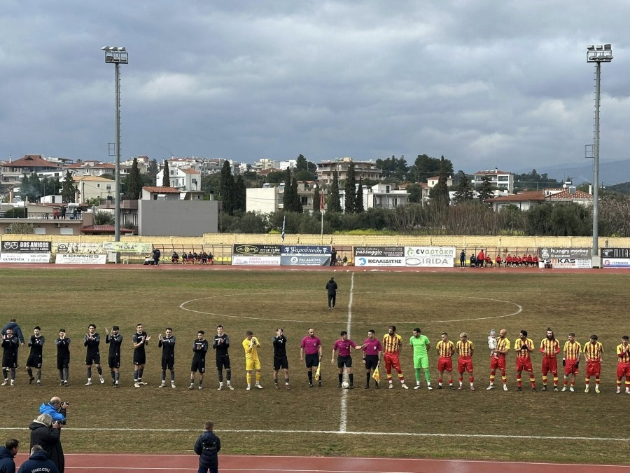 Νέα Αρτάκη - Εθνικός Αστέρας 1-0: Συνεχίζει να πιέζει