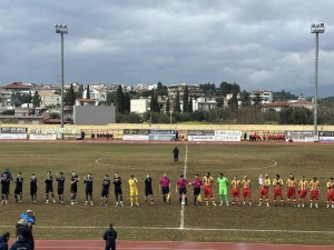 Νέα Αρτάκη - Εθνικός Αστέρας 1-0: Συνεχίζει να πιέζει