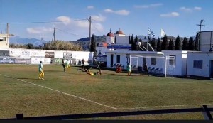 Βαθμό στο Τυμπάκι ο Φωστήρας