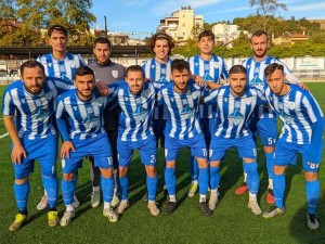 Νίκη Ευκαρπίας-Βέροια 1-1 (video)